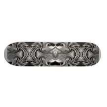 Wildes Entwurfs-Skateboard Personalisiertes Deck