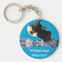 WILDNIS-EAGLE-Sammlung Schlüsselanhänger