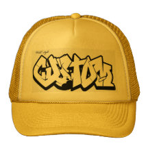 wildstyle baseball cap
