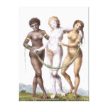 William Blake auf Leinwand Galerie Falt Leinwand