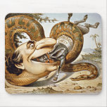 William Henry Bryant und das demokratische Party Mousepads