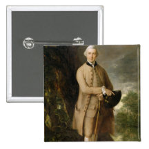 William Johnstone-Pulteney, später 5. Baronet, c.1 Anstecknadel
