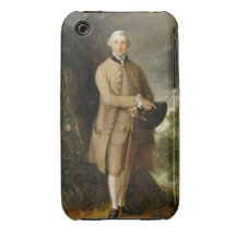 William Johnstone-Pulteney, später 5. Baronet, c.1 iPhone 3 Hülle