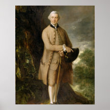 William Johnstone-Pulteney, später 5. Baronet, c.1 Posterdruck