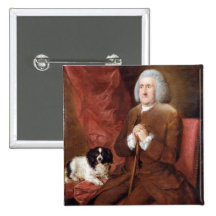William Lowndes (1652-1724), Wirtschaftsprüfer von Anstecknadel