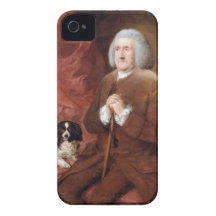 William Lowndes (1652-1724), Wirtschaftsprüfer von iPhone 4 Etuis