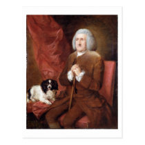 William Lowndes (1652-1724), Wirtschaftsprüfer von postkarten