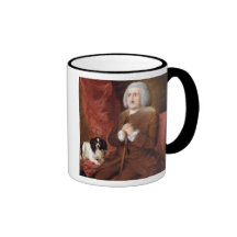 William Lowndes (1652-1724), Wirtschaftsprüfer von Teetasse