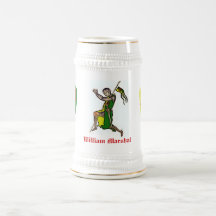 William-Marschall-Bildnis-Becher Kaffee Tassen