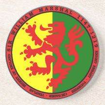William-Marschall-Produkt Bierdeckel