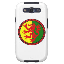 William-Marschall-Produkt Schutzhülle Fürs Galaxy SIII
