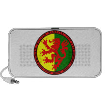 William-Marschall-Produkt Tragbare Speaker