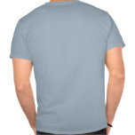 William-Marschall-Spiegel von Chivalry rotem u. bl Tshirt