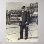 William R. Shafter Posterdrucke