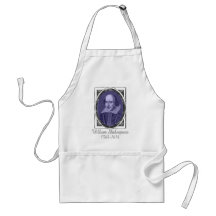 William Shakespeare Schürzen