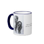 William- und Catherine-Becher Tee Tasse