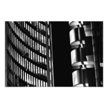 Willis Gruppe und Lloyd von London abstrakt Kunst Photo