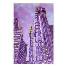 Willis Gruppe und Lloyd von London Kunstphoto