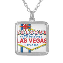 Willkommen nach fabelhaftes Las Vegas Selbst Gestalteter Schmuck