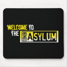 Willkommen zum ASYL Mousepads