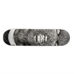 WILLKOMMEN ZUR HAUBE SKATEBOARDBRETT