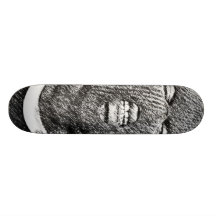 WILLKOMMEN ZUR HAUBE SKATEBOARDBRETT
