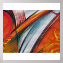 WIN Fire Posterdruck