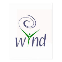 Wind energ7 postkarten