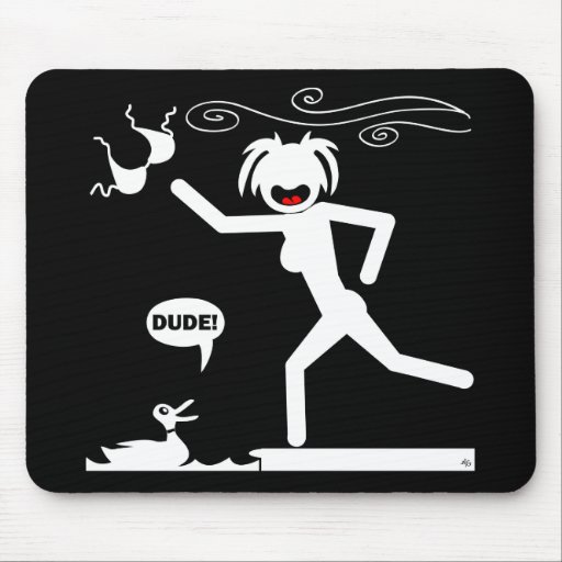 Wind-Gefahrnbecher und Mousepads