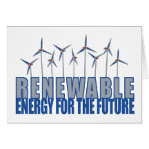 Wind-Power Karte