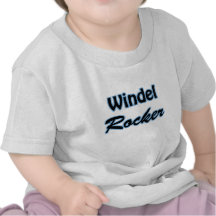 Windel Rocker T-shirt