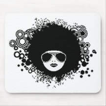 Windel Rootz Sammlung Mousepad