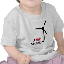 Windenergie der Liebe I Tshirt