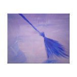 Windhexen Gespannte Galeriedrucke