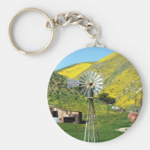 Windmill Key Chains