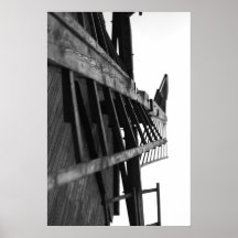 Windmühle Posterdrucke