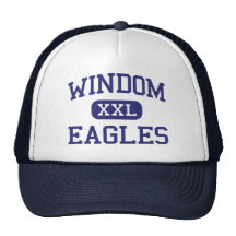 Windom - Eagles - Bereich - Windom Minnesota Kult Mützen