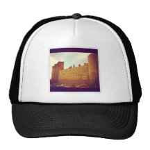 Windsor Castle Mesh Hat
