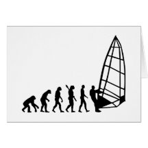 Windsurfing Evolution Karten