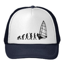 Windsurfing Evolution Truckercap