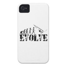 Windsurfing Windsurf Evolutions-Sport-Kunst iPhone 4 Etuis