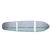 Windsuring Klassiker-Skateboard Skateboardbretter