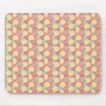 windt sich Raserei mousepad