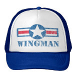 Wingman Vintag Retrocap