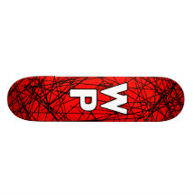 Winston Pruitt Skateboard Personalisierte Decks