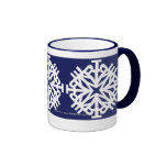 WINTER Aufwärmen Kaffeehaferl