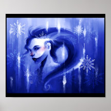 Winter Plakat