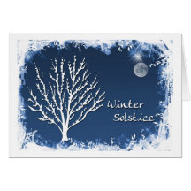 Winter-Sonnenwende Karten