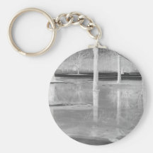 Winter-Sonnenwende Keychain Schlüsselbänder