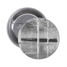 Winter-Sonnenwende-Knopf Anstecknadelbutton